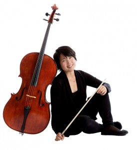 Michelle Kwon, Cello