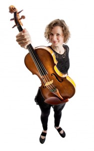 Liana Berbe, Principal Second Violin