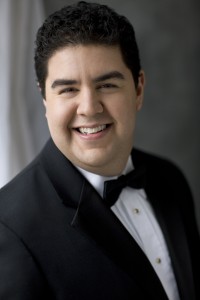 Tito Muñoz - Oakland Symphony
