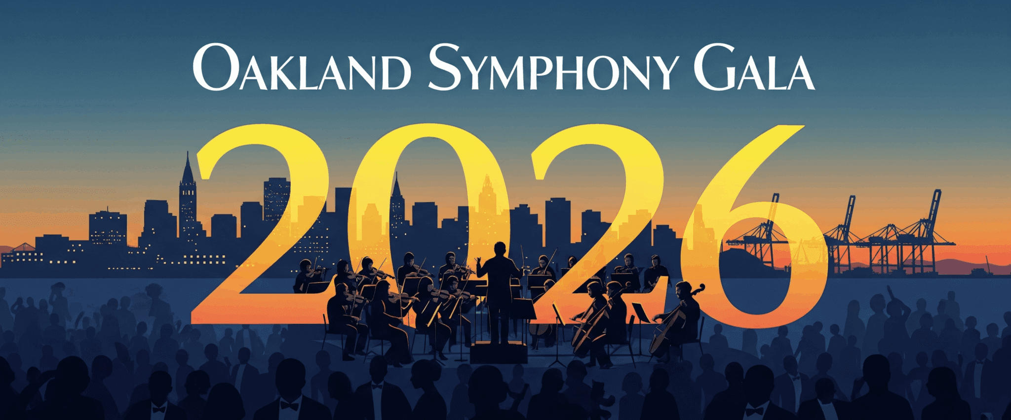 Oakland Symphony Gala 2026