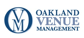 Oakland Venue Management logo