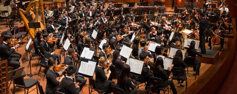 Great Wall Youth Orchestra - Oakland Symphony
